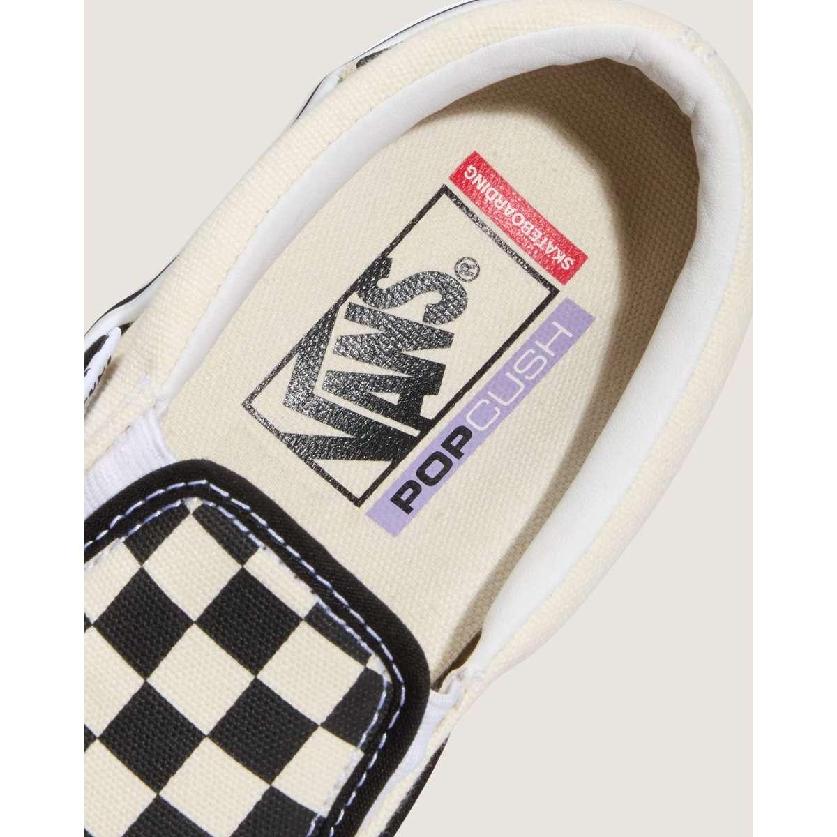 Skate Checkerboard Slip-On Vans