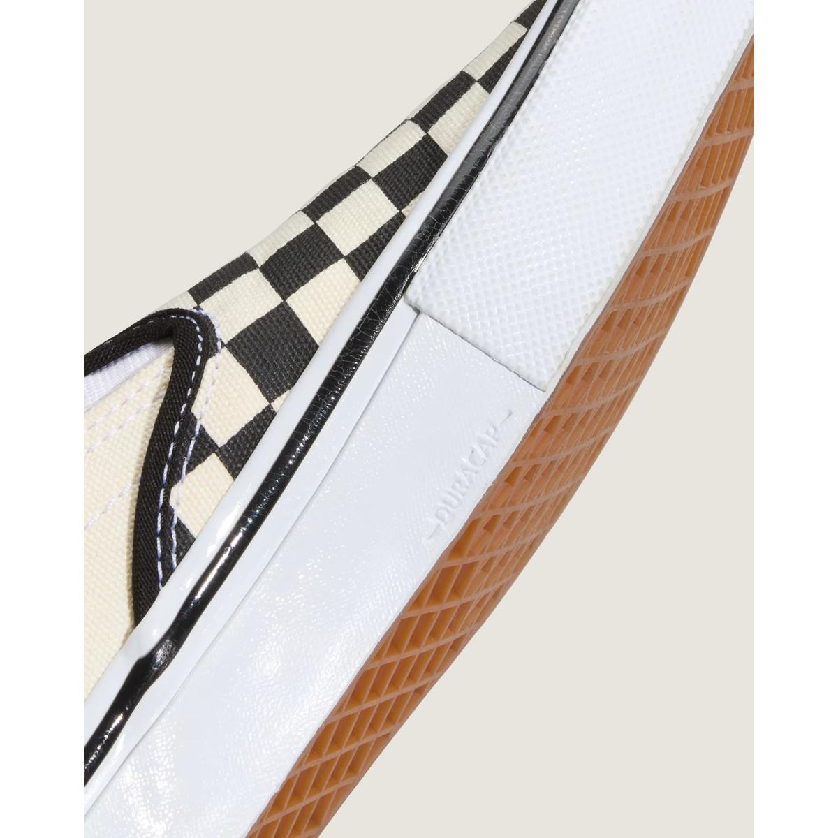 Skate Checkerboard Slip-On Vans