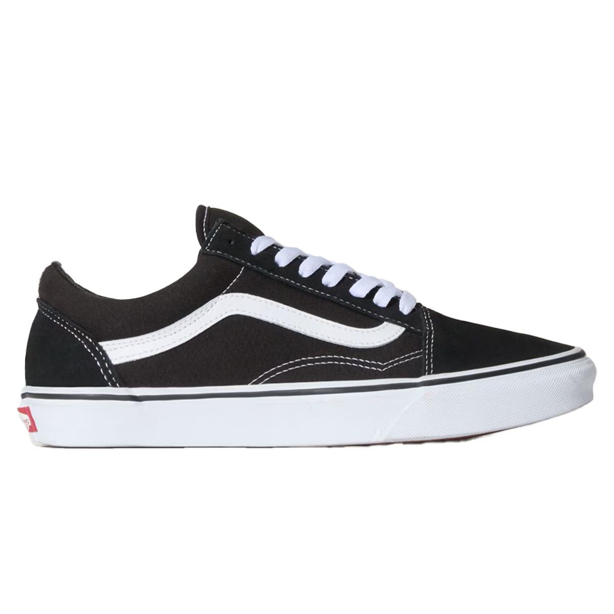 Old Skool Vans
