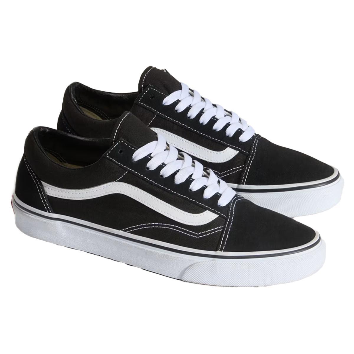 Old Skool Vans