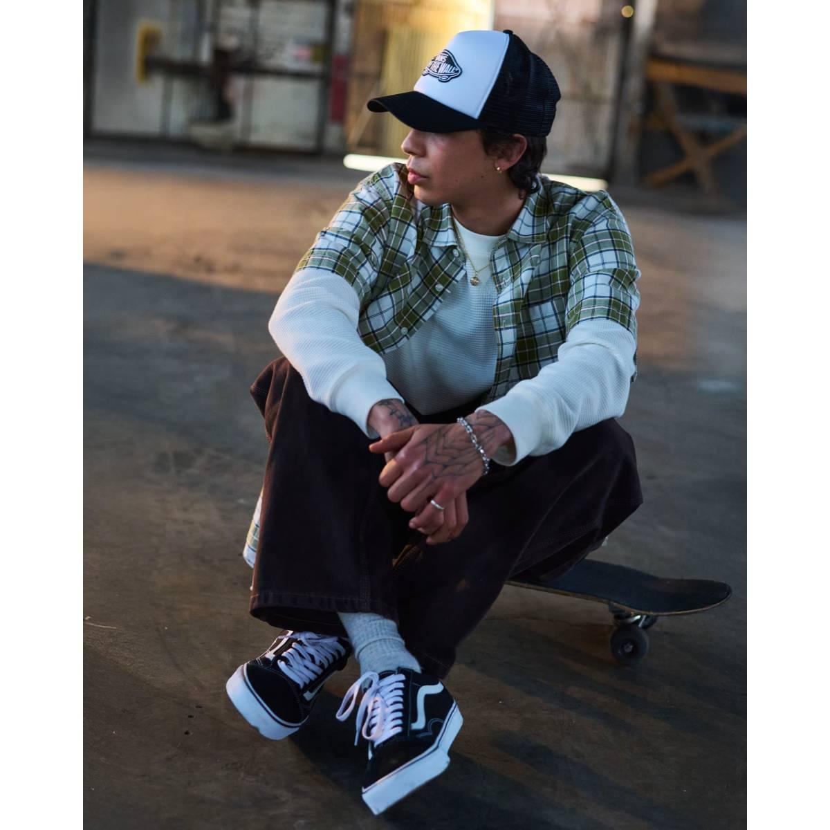 Old Skool Vans