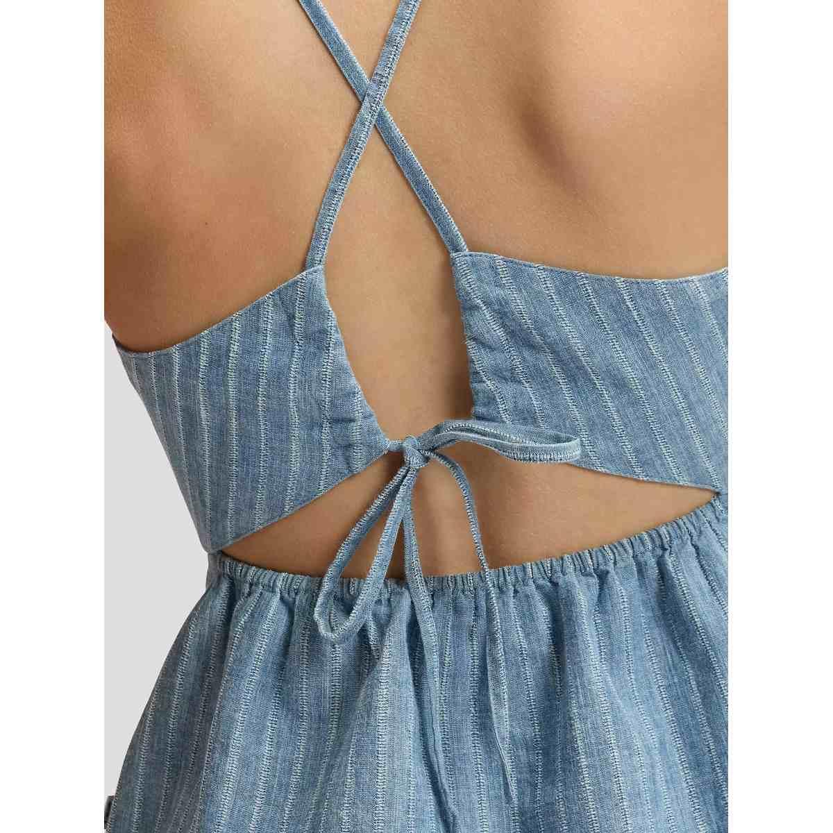 Peplum Cami Lee