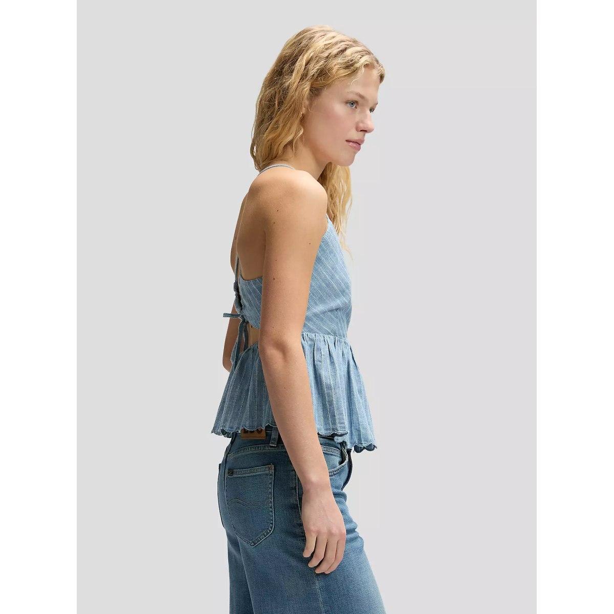 Peplum Cami Lee