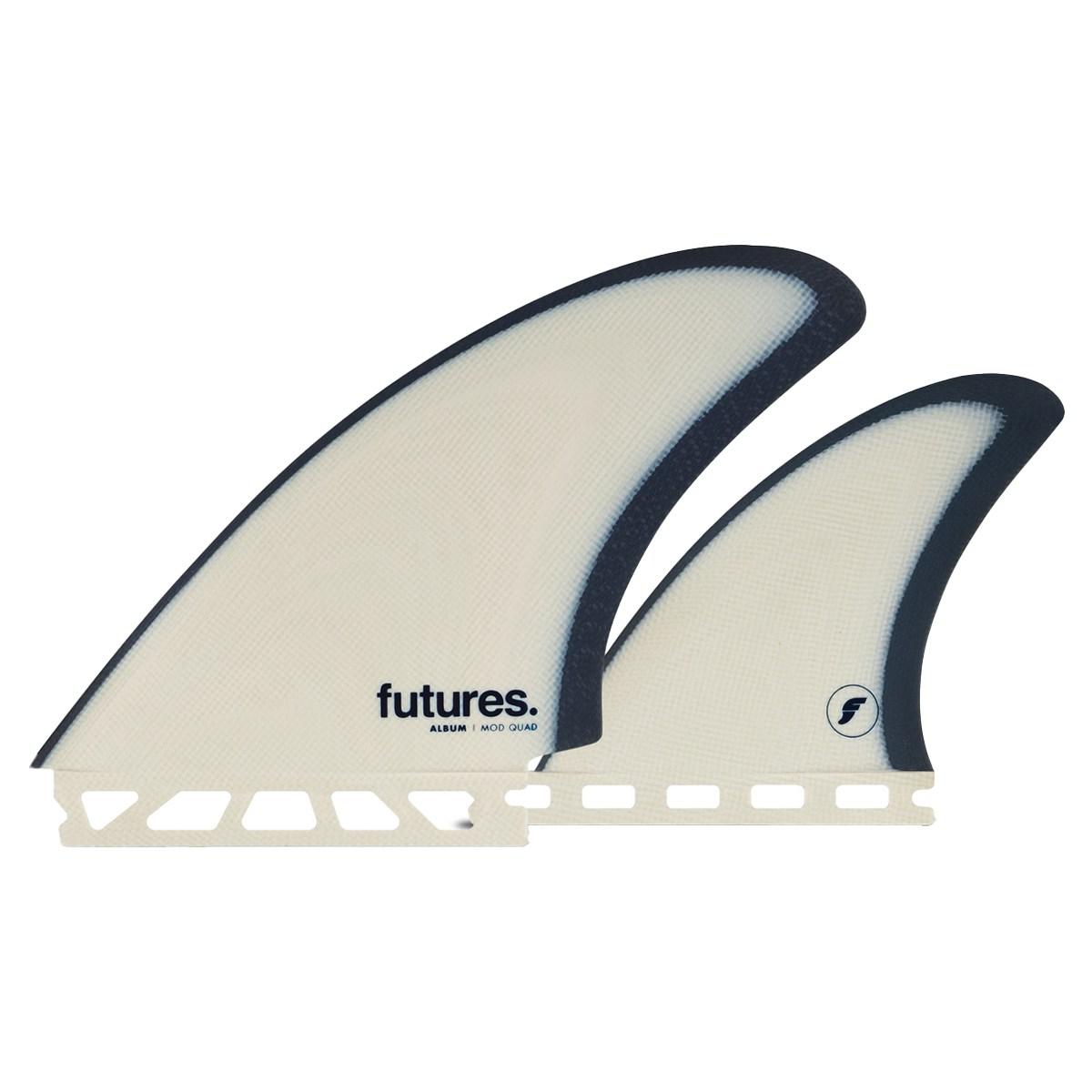 Album Mod Quad Futures Fins