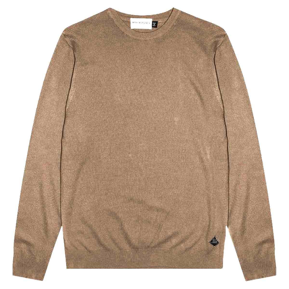 Crew Neck Piquet Roy Roger's