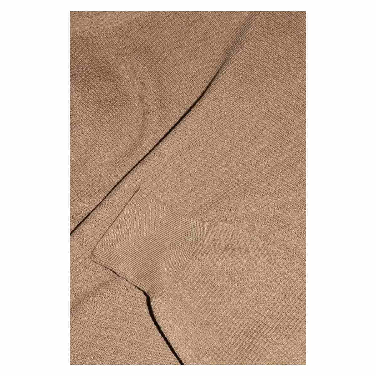 Crew Neck Piquet Roy Roger's