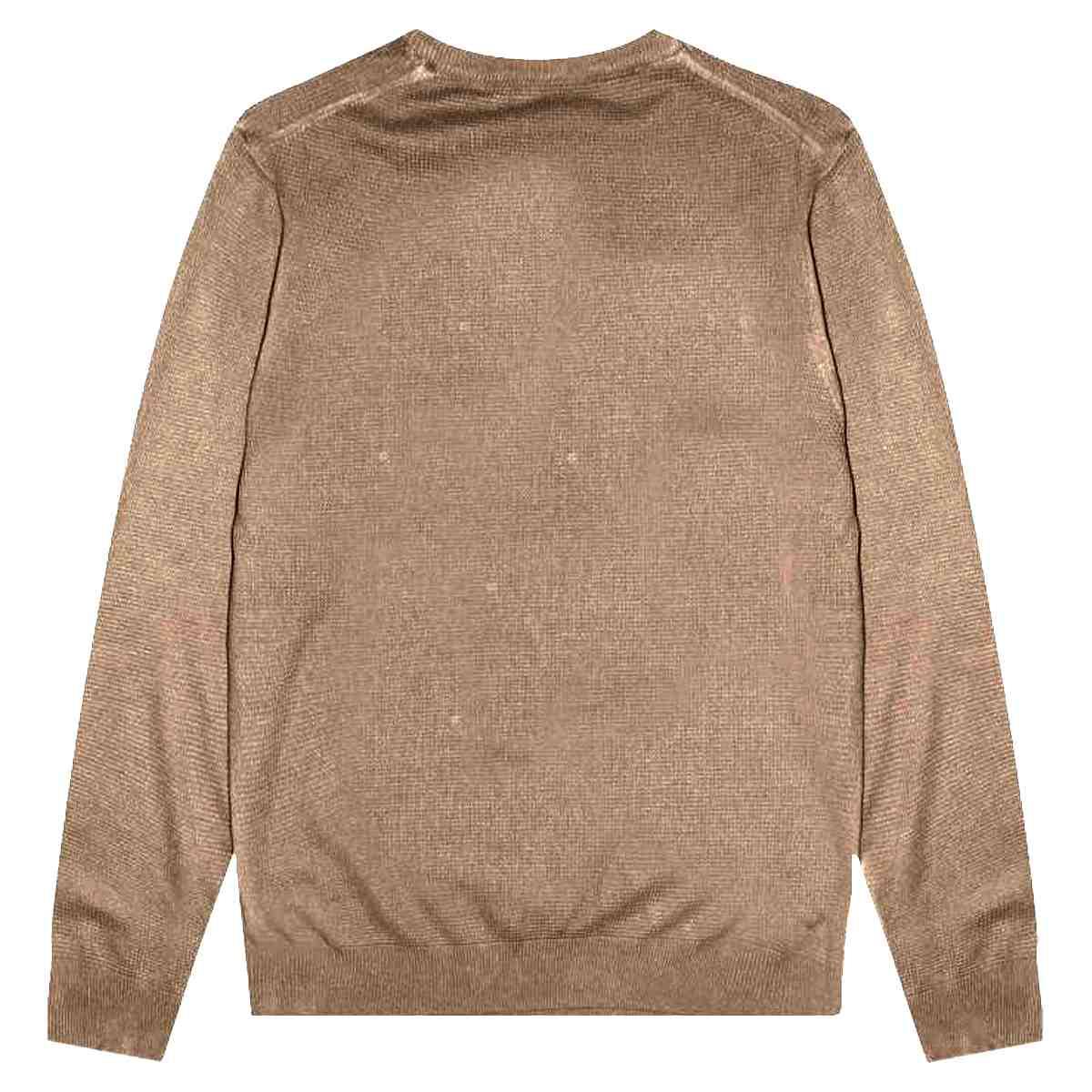 Crew Neck Piquet Roy Roger's