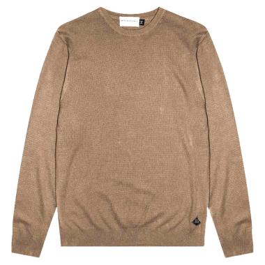 Crew Neck Piquet Roy Roger's