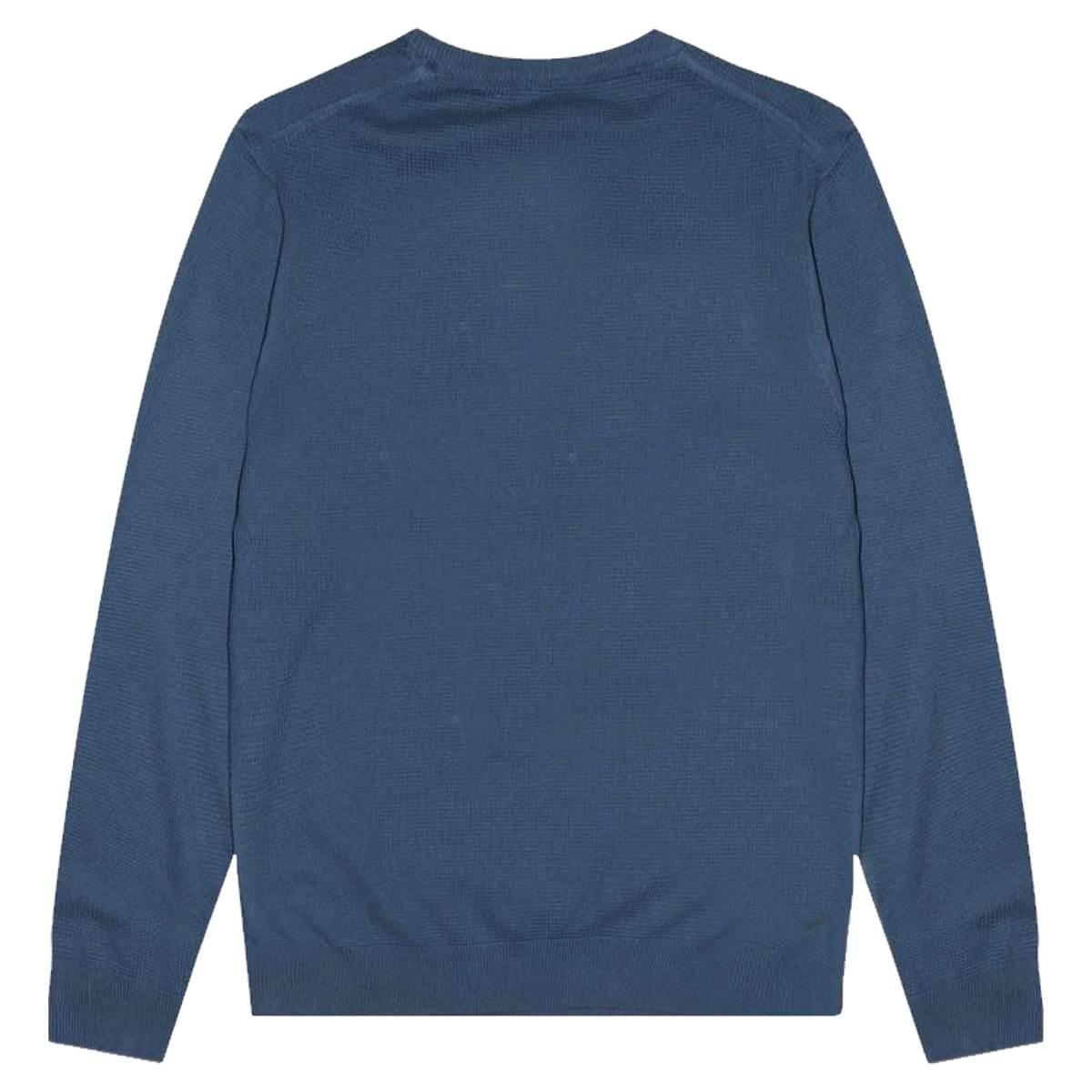 Crew Neck Piquet Roy Roger's