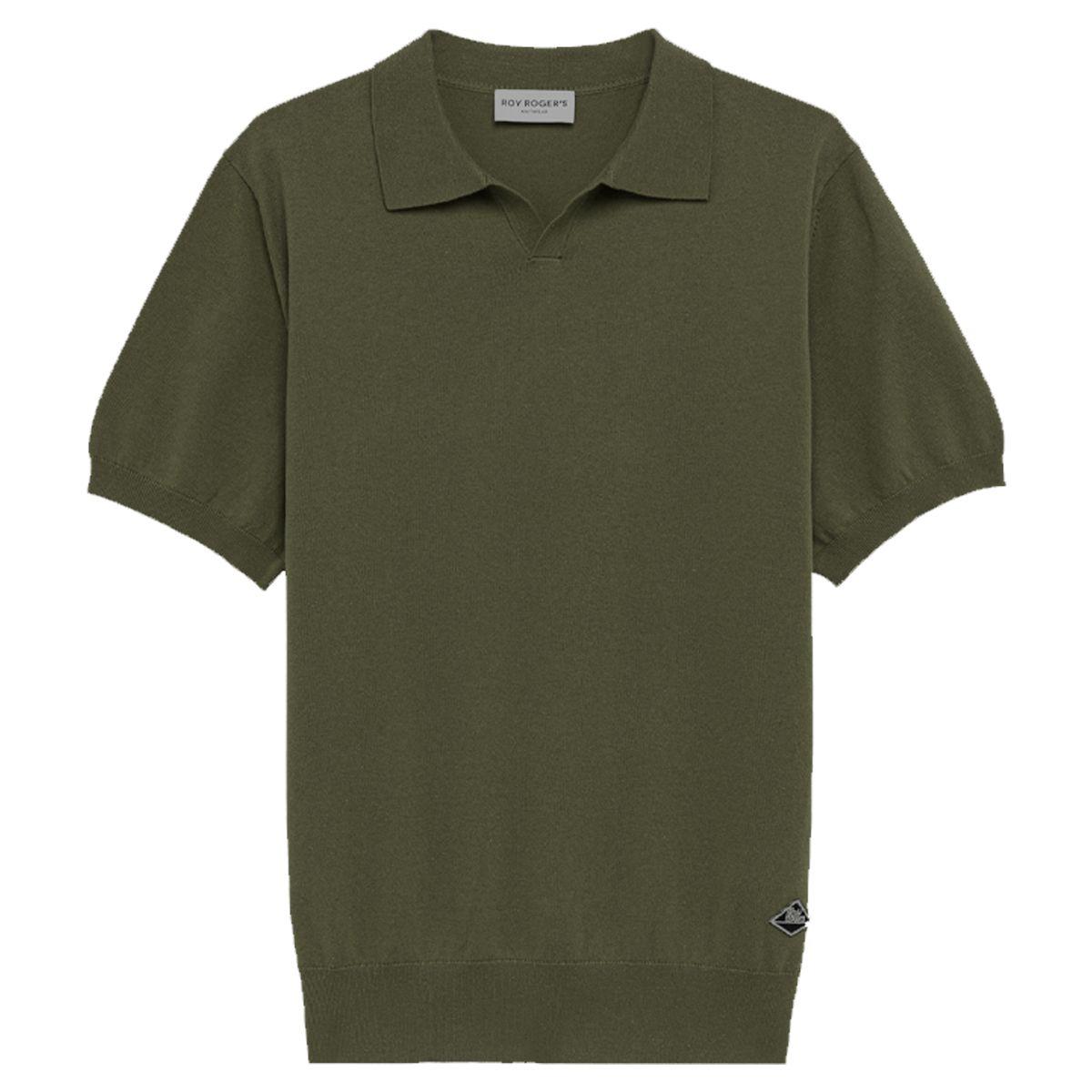 Cotton Knit Roy Roger's