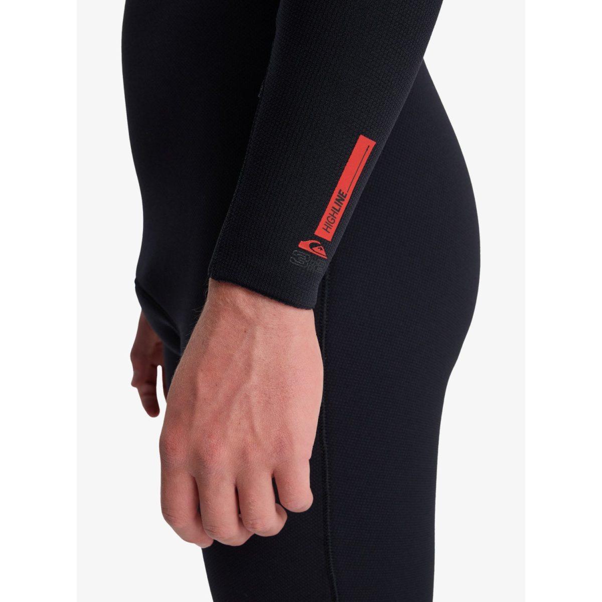 Highline 3.2 Chest Zip Quiksilver