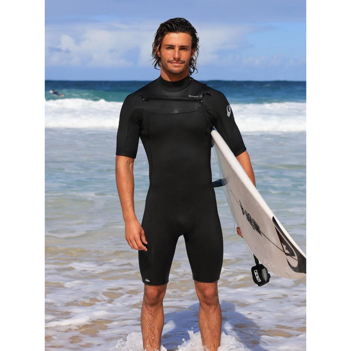 Everyday Sessions 2.2 Chest Zip Quiksilver