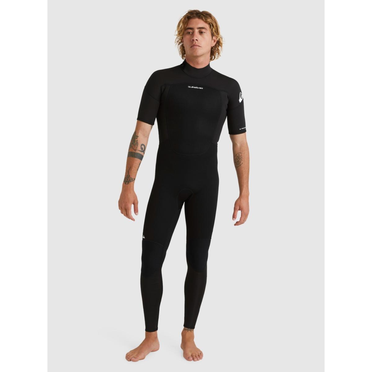 Prologue 2.2 Back Zip Quiksilver
