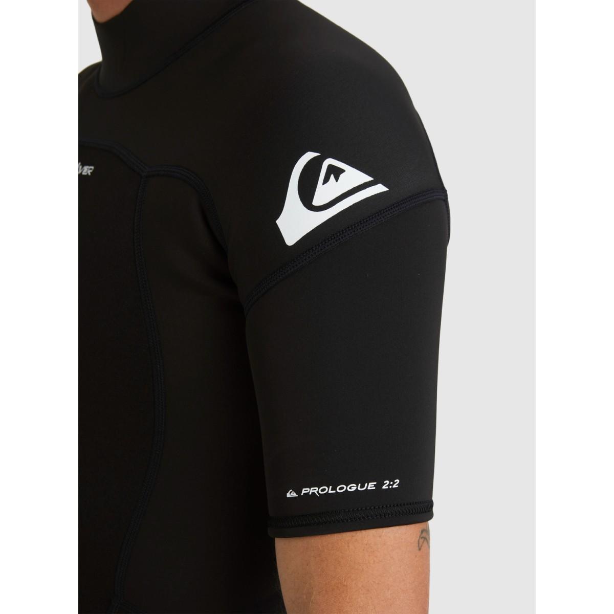 Prologue 2.2 Back Zip Quiksilver