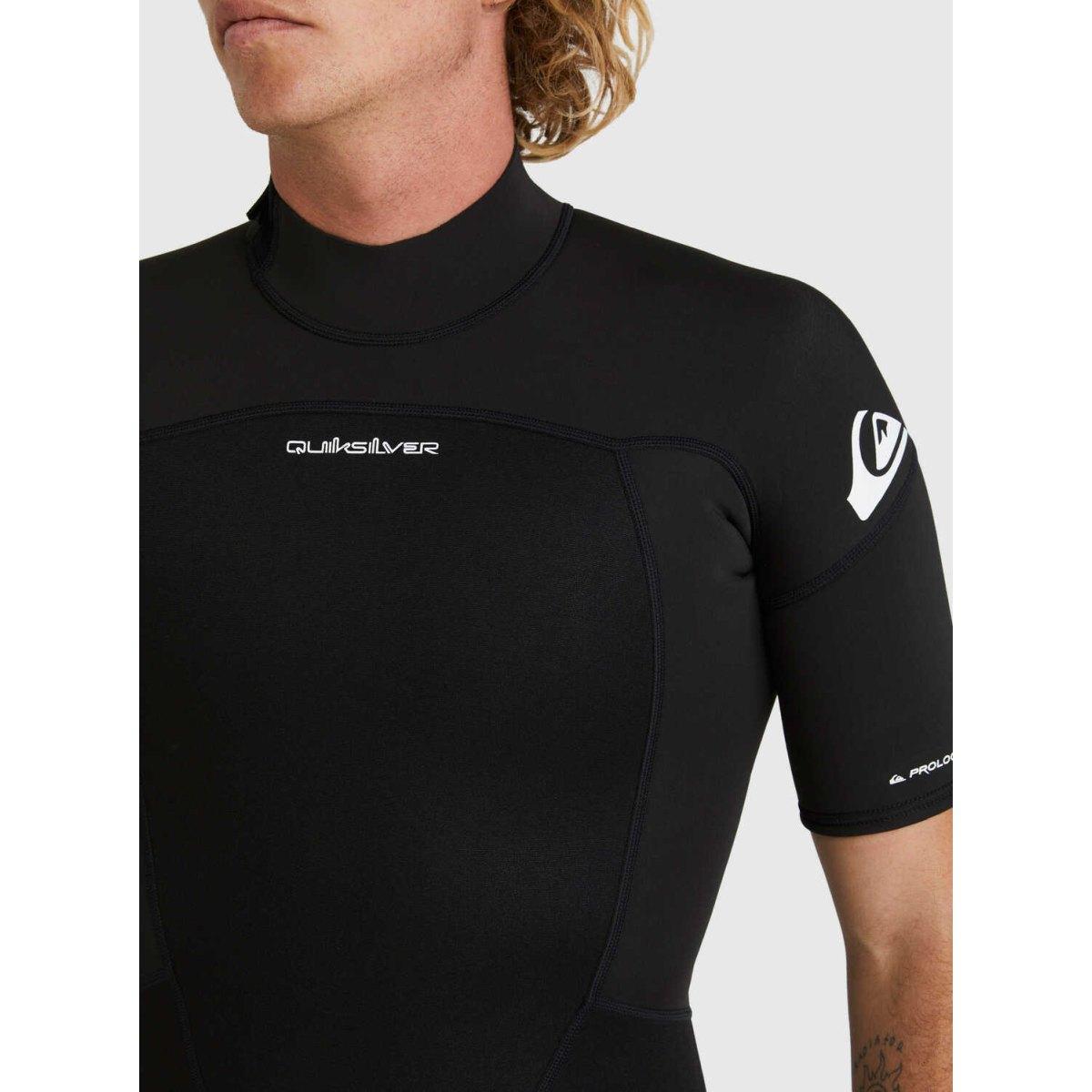 Prologue 2.2 Back Zip Quiksilver