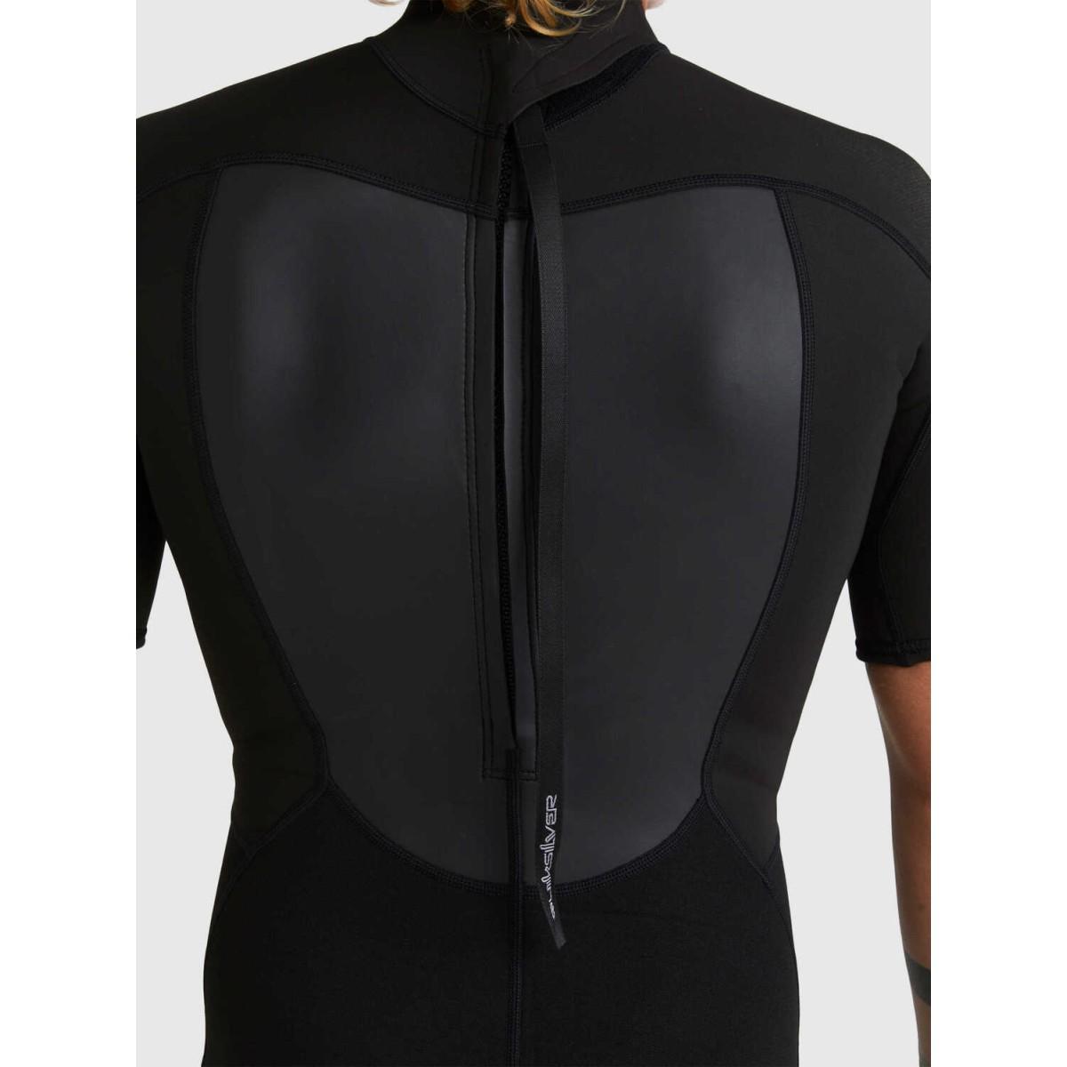 Prologue 2.2 Back Zip Quiksilver