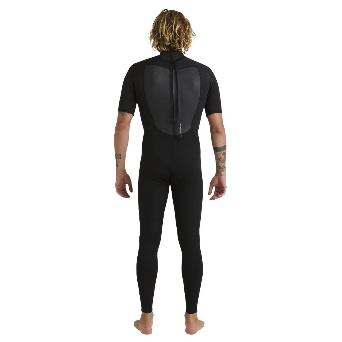 Prologue 2.2 Back Zip Quiksilver