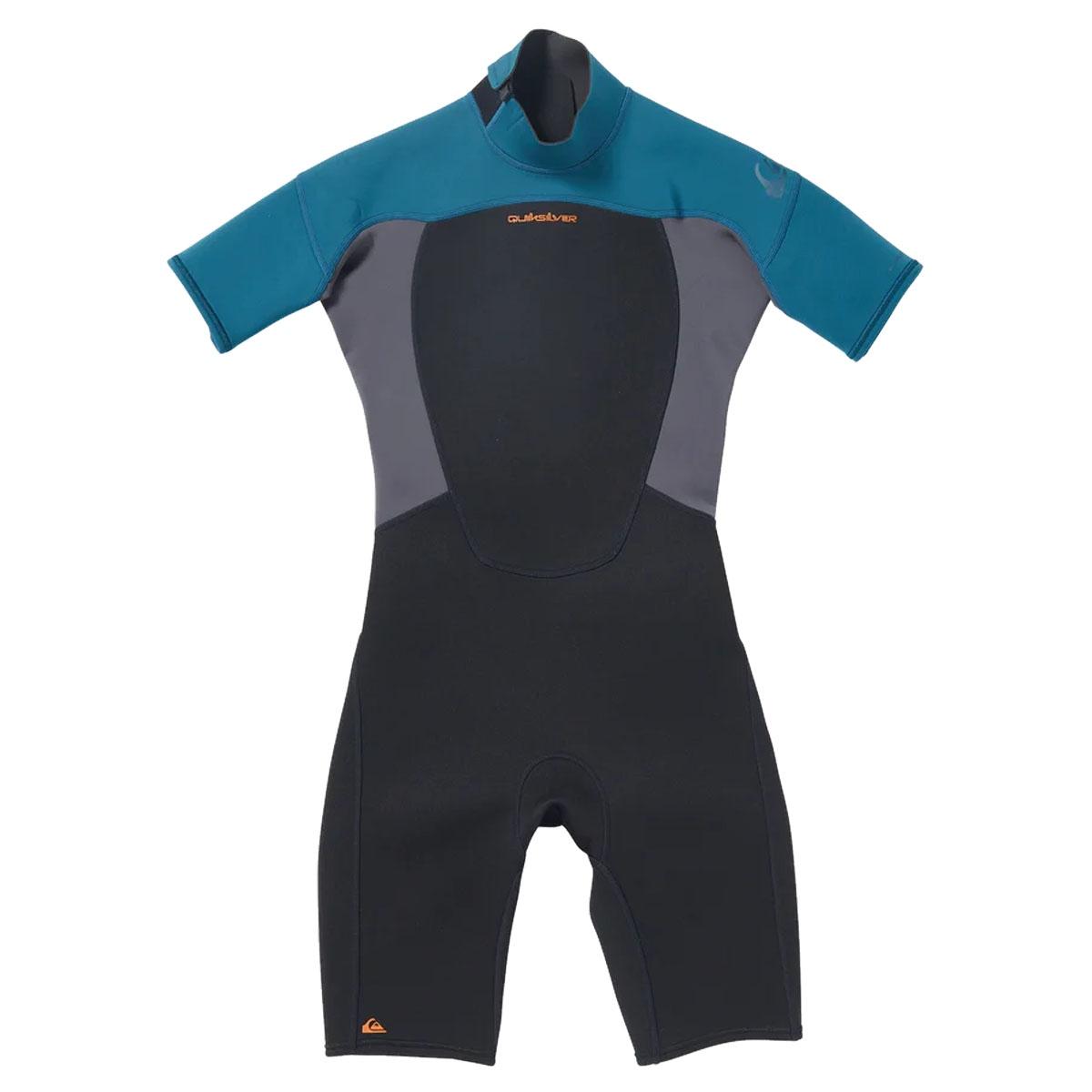 Prologue 2.2 Back Zip Quiksilver