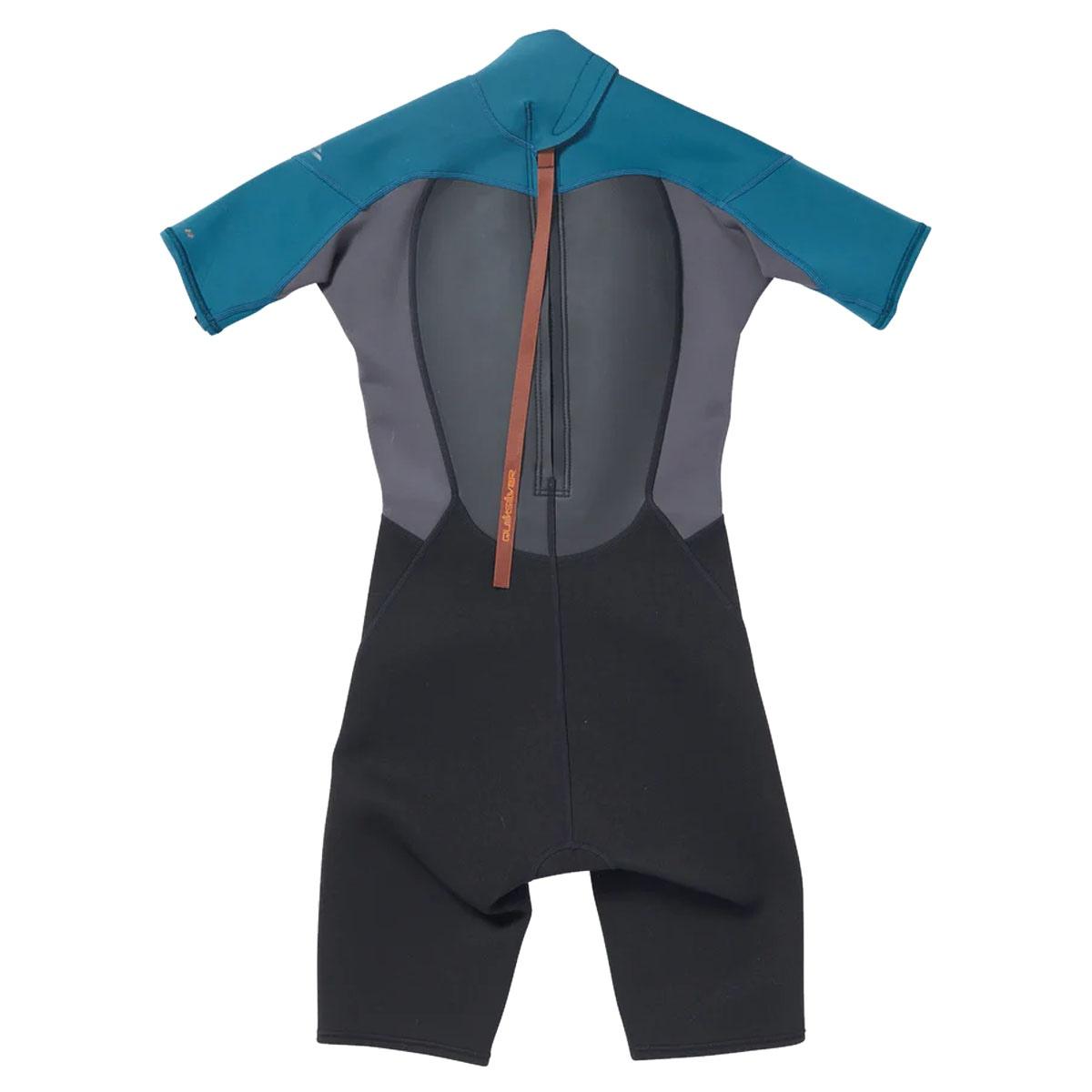Prologue 2.2 Back Zip Quiksilver