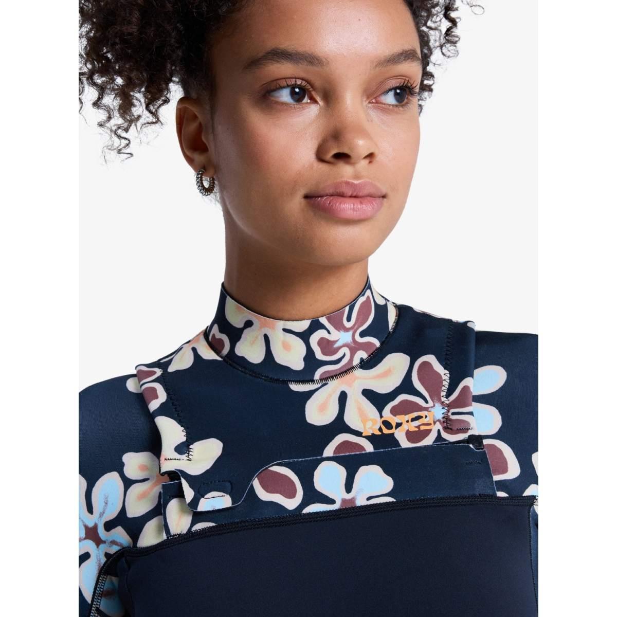 Swell Natural 2.2 Front Zip Roxy