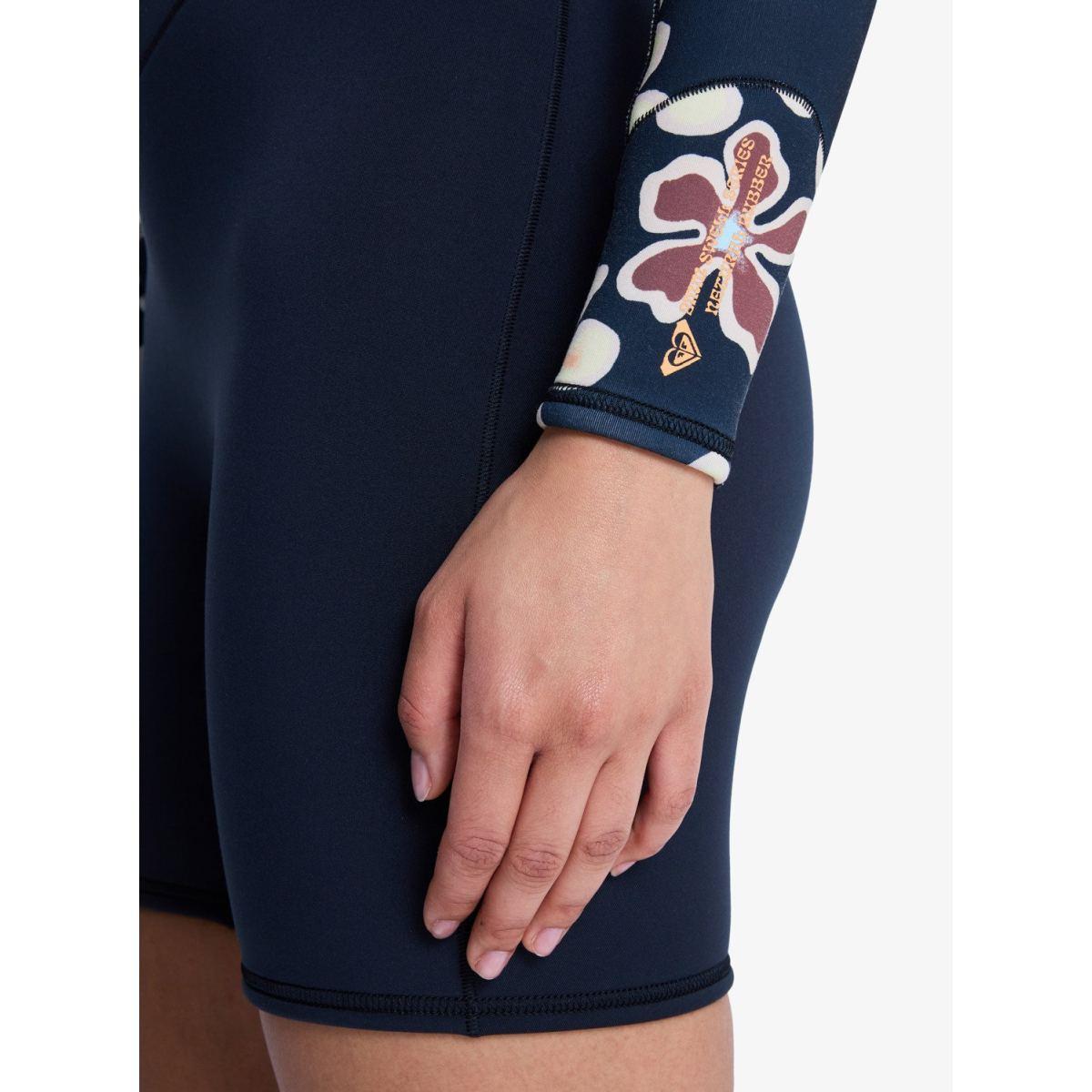 Swell Natural 2.2 Front Zip Roxy