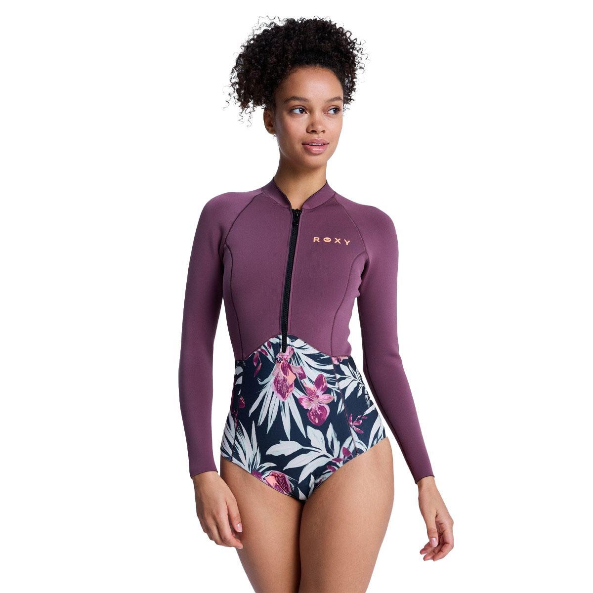 Swell Natural 1.0 Front Zip Roxy