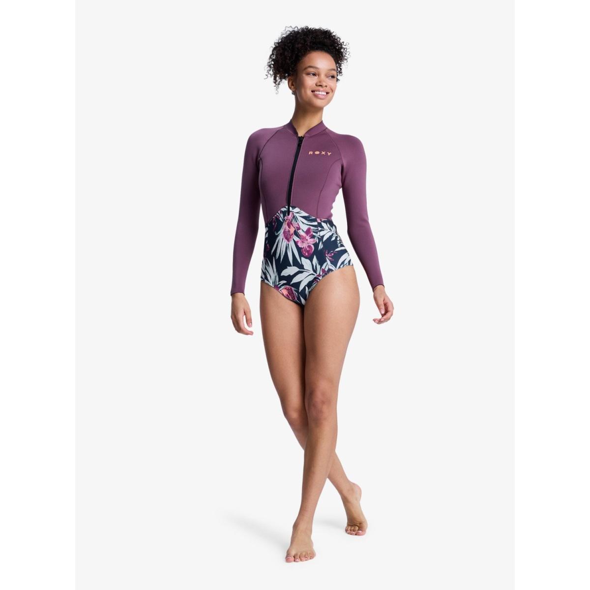 Swell Natural 1.0 Front Zip Roxy