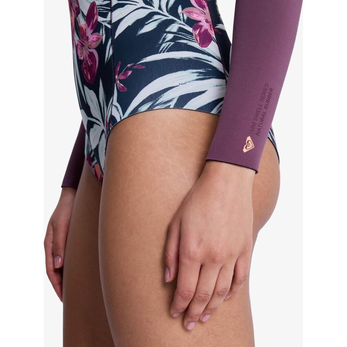 Swell Natural 1.0 Front Zip Roxy