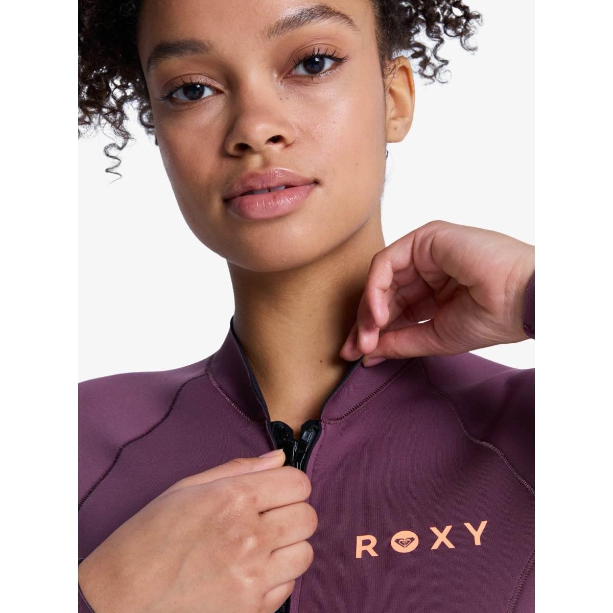 Swell Natural 1.0 Front Zip Roxy