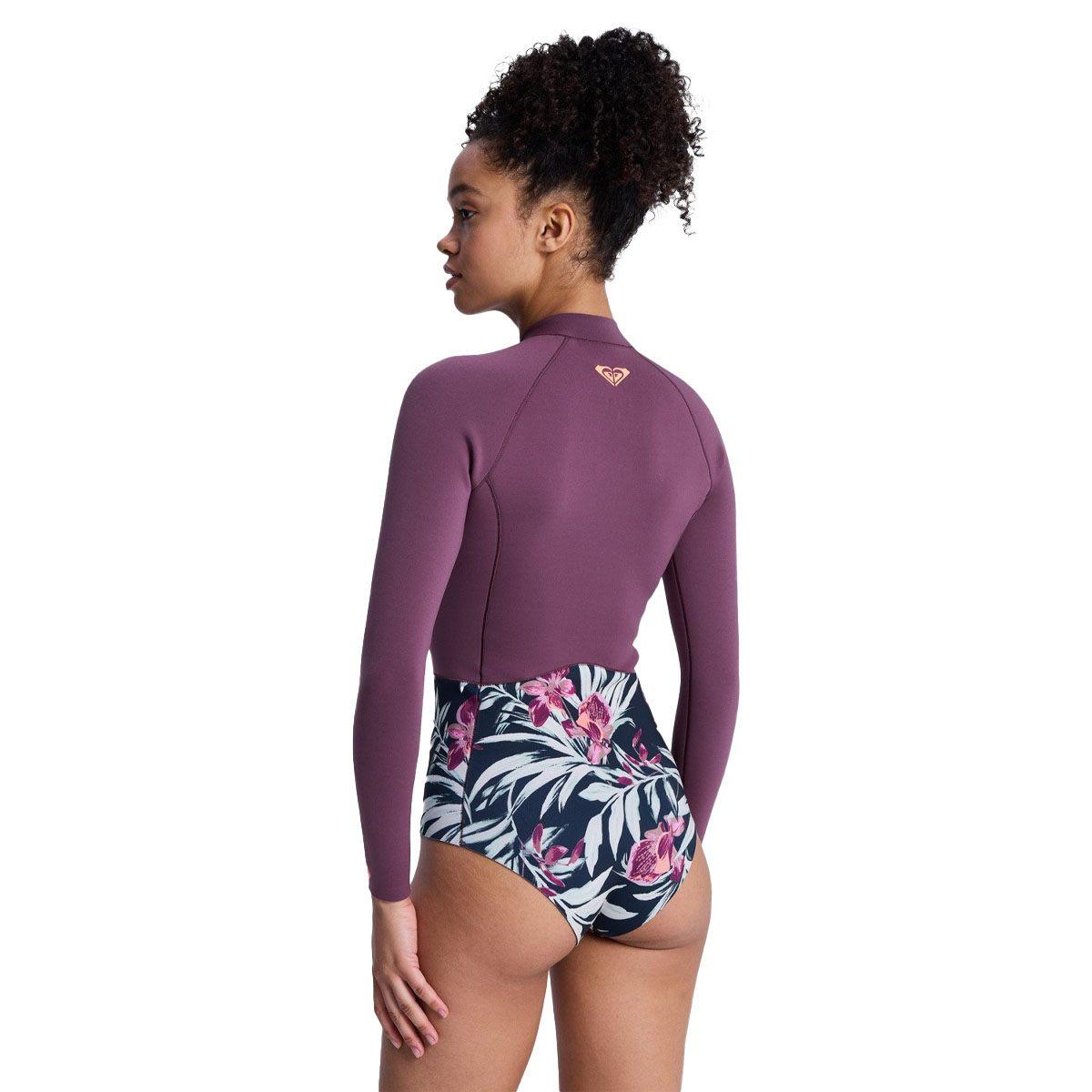 Swell Natural 1.0 Front Zip Roxy