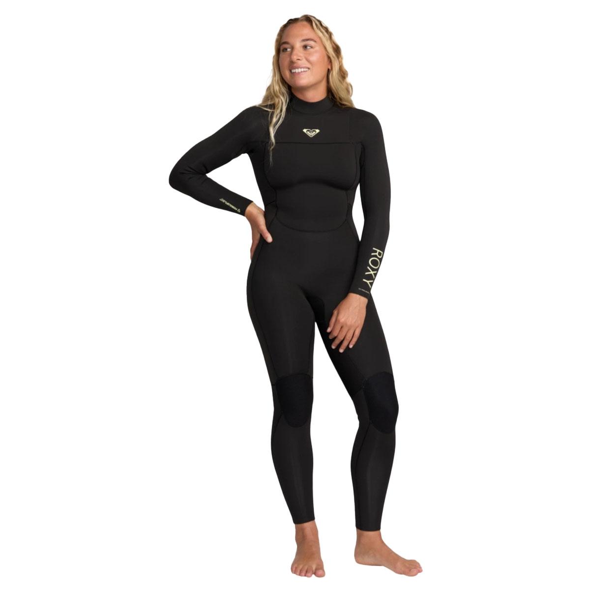 Prologue+ 3.2 Back Zip Roxy