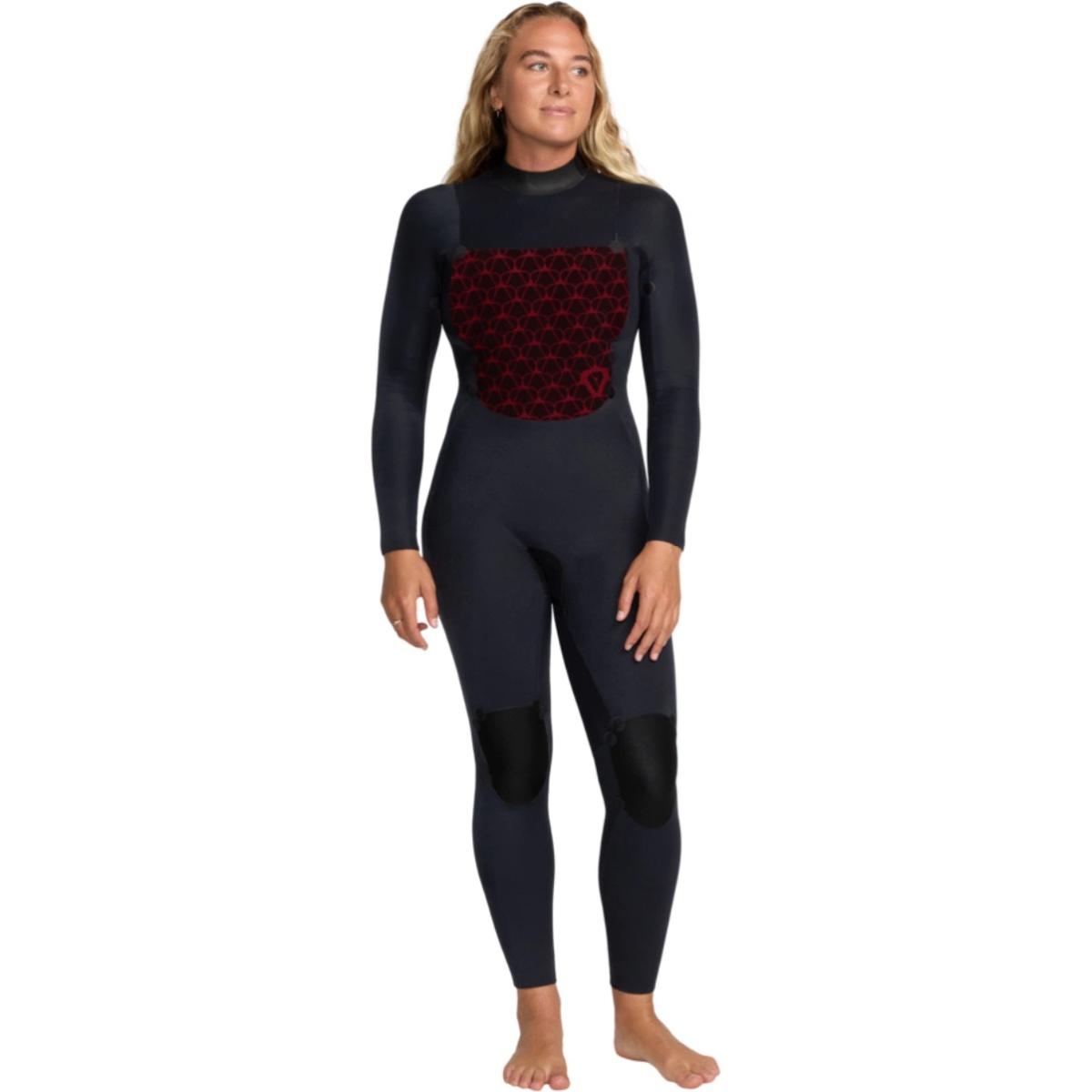 Prologue+ 3.2 Back Zip Roxy
