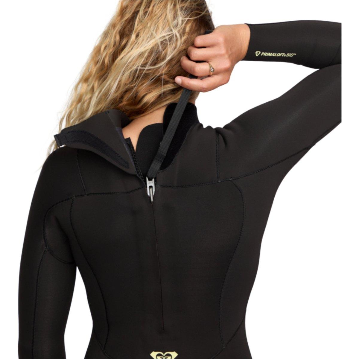 Prologue+ 3.2 Back Zip Roxy