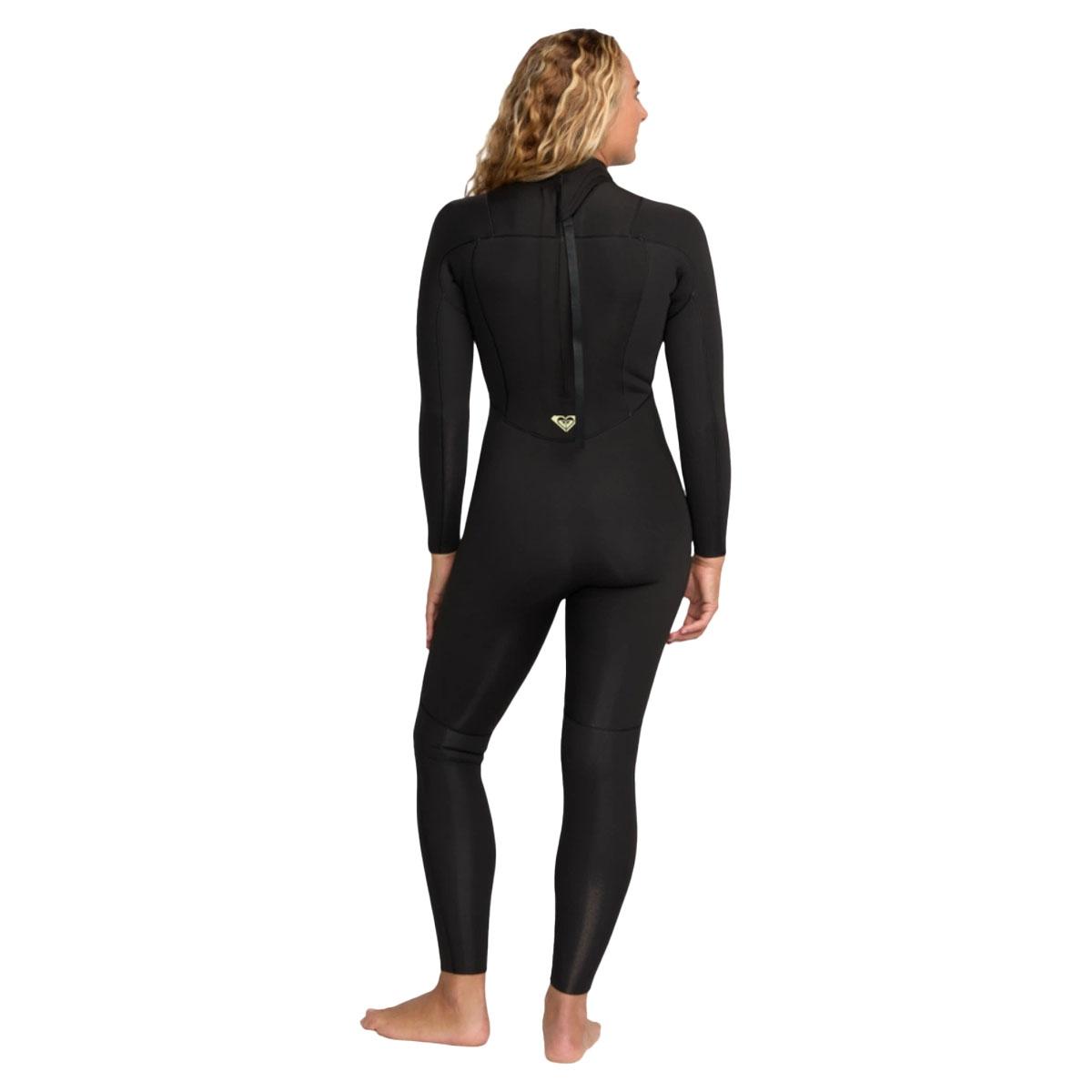 Prologue+ 3.2 Back Zip Roxy