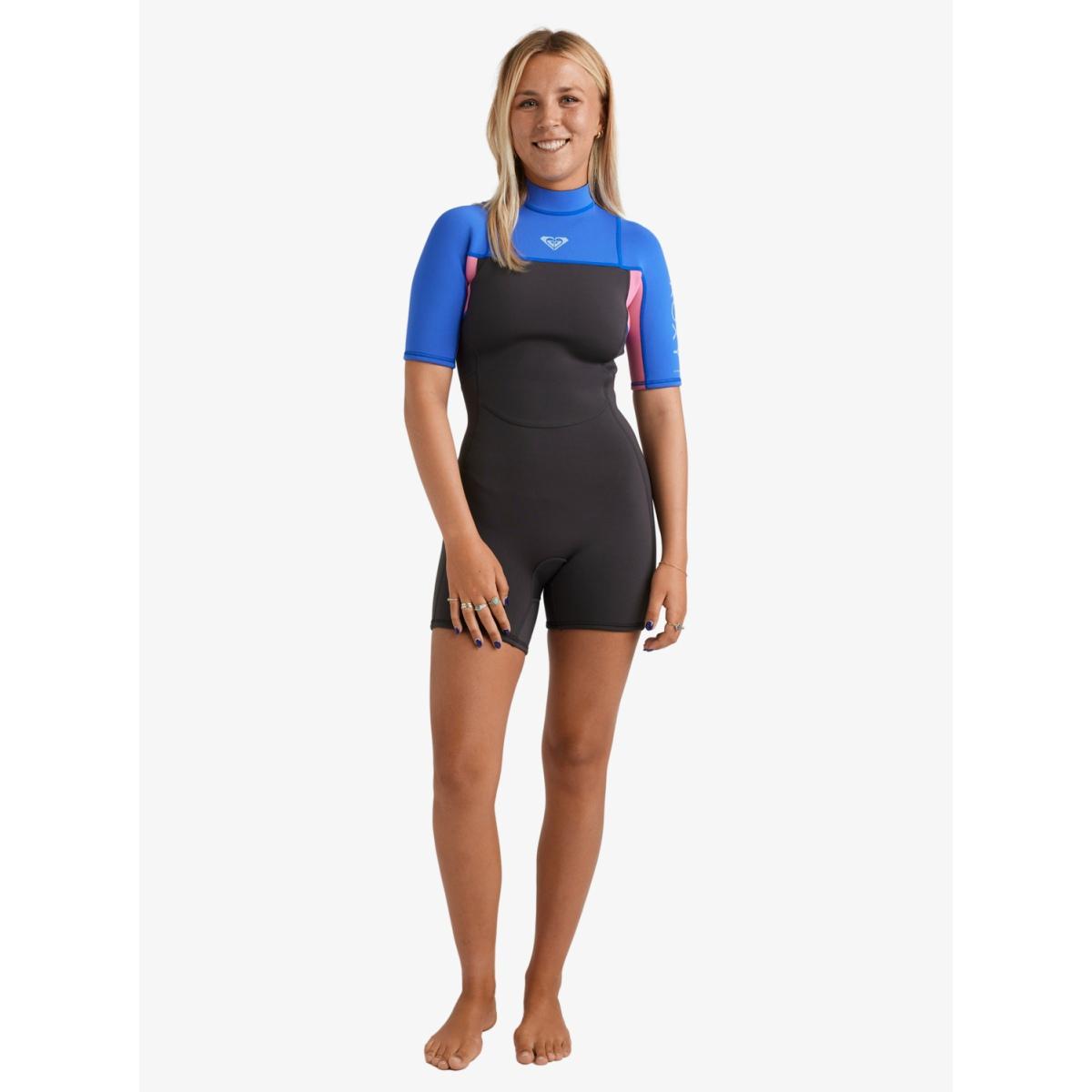 Prologue+ 2.2 Back Zip Roxy