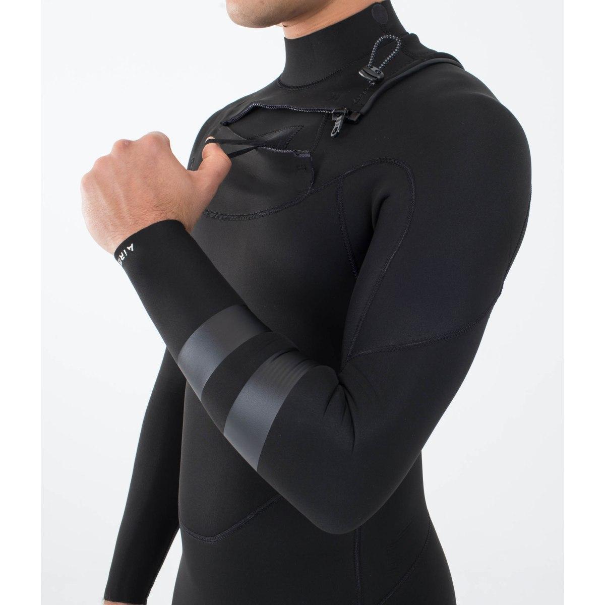 Air 3.2 Chest Zip Hurley