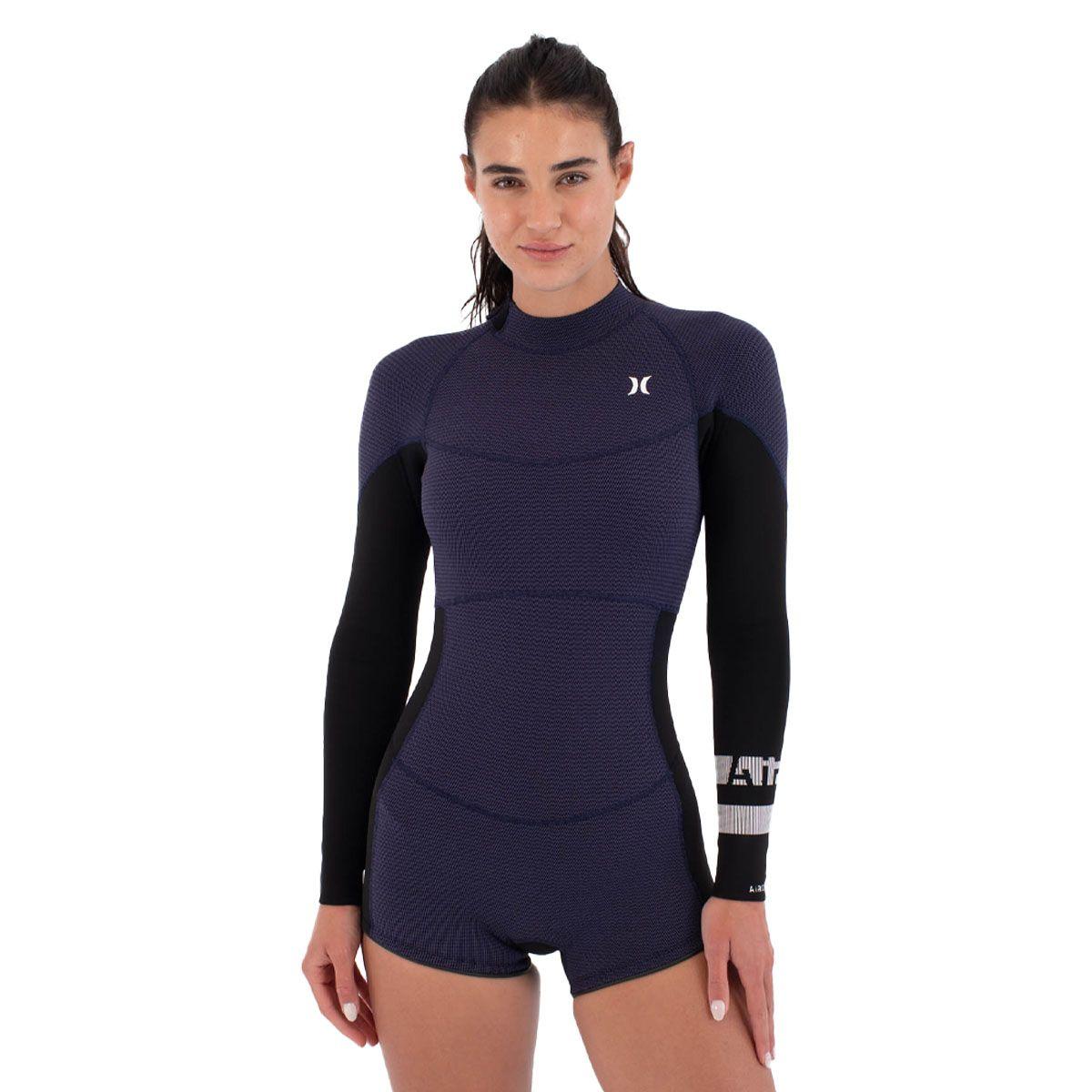 Air 2mm Back Zip Hurley