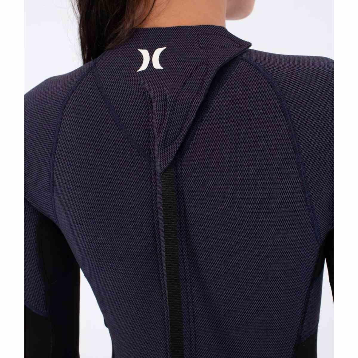 Air 2mm Back Zip Hurley