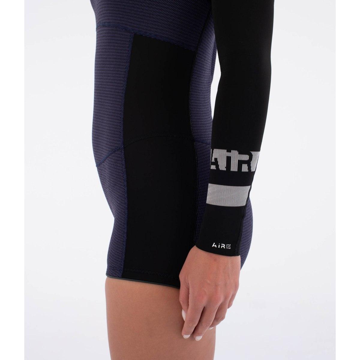 Air 2mm Back Zip Hurley