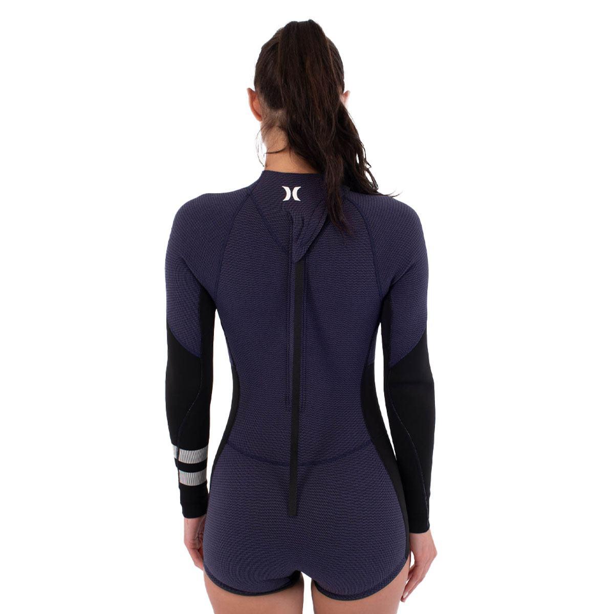 Air 2mm Back Zip Hurley