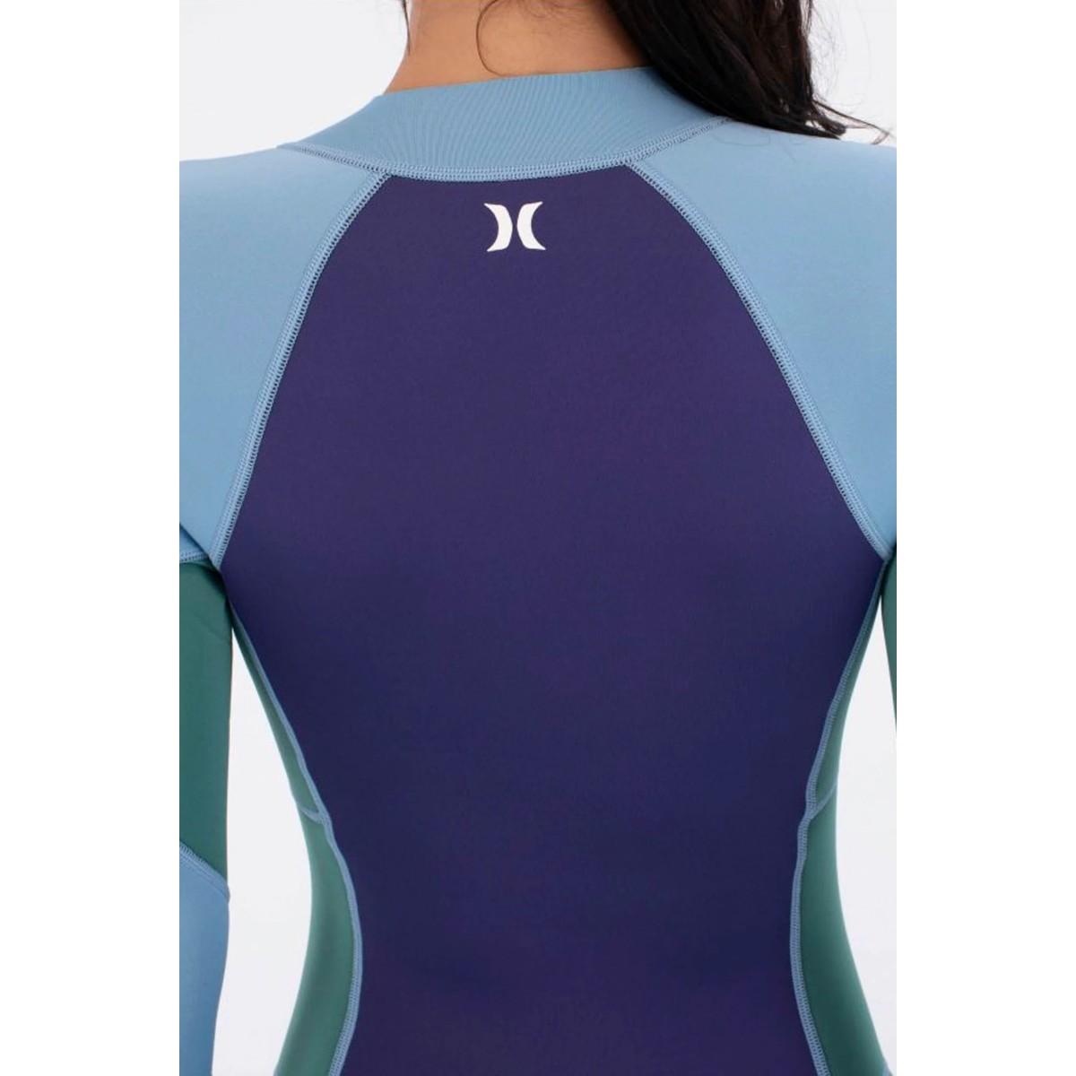 Air 2mm Front Zip Hurley
