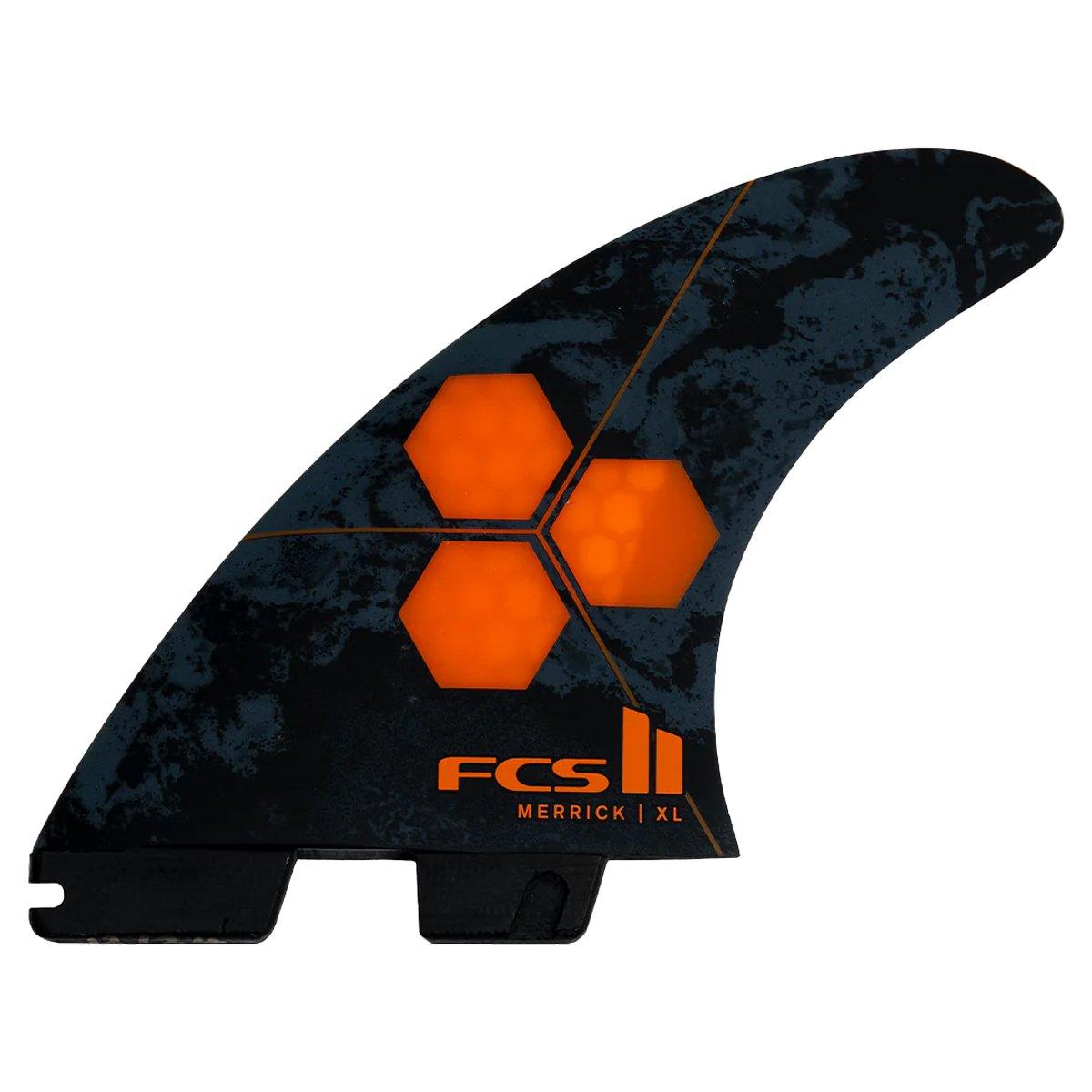 FCS II Al Merrick Tri Fins XL FCS