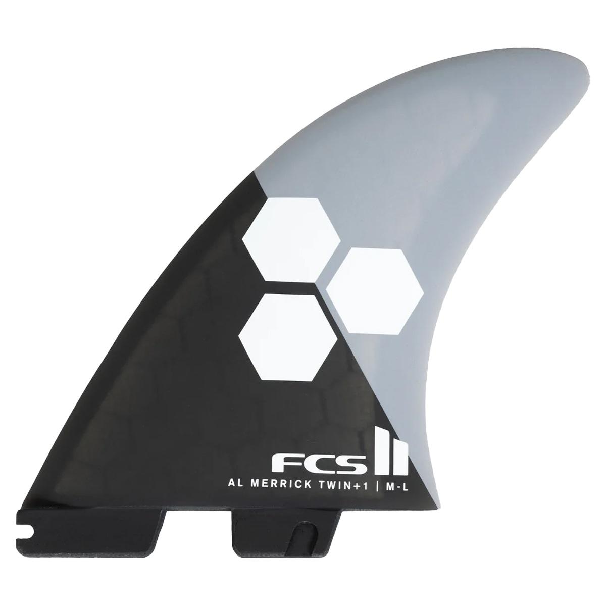 FCS II Al Merrick Twin + 1 M-L FCS