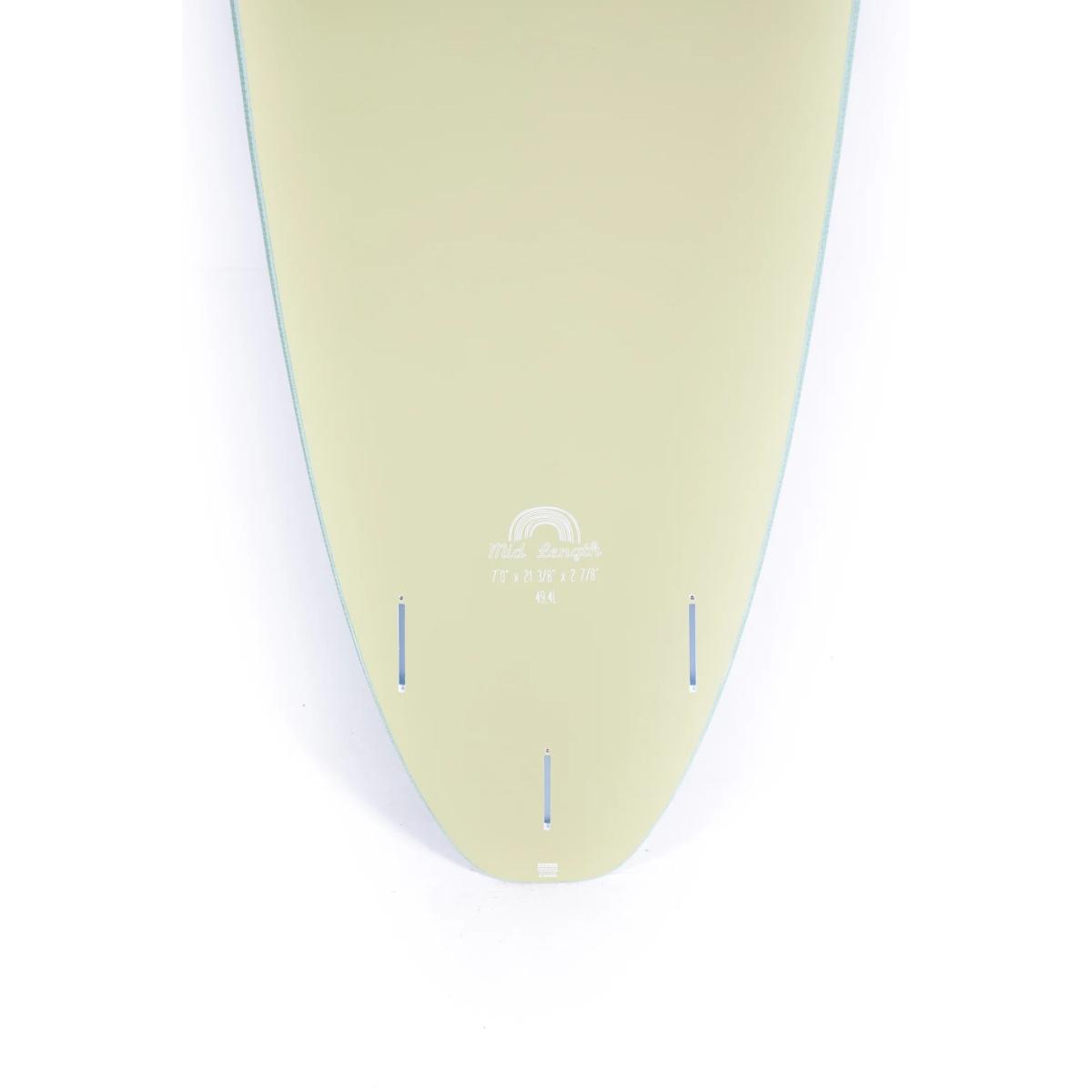 Endurance Mid Lenght Ultra 7.6 Indio