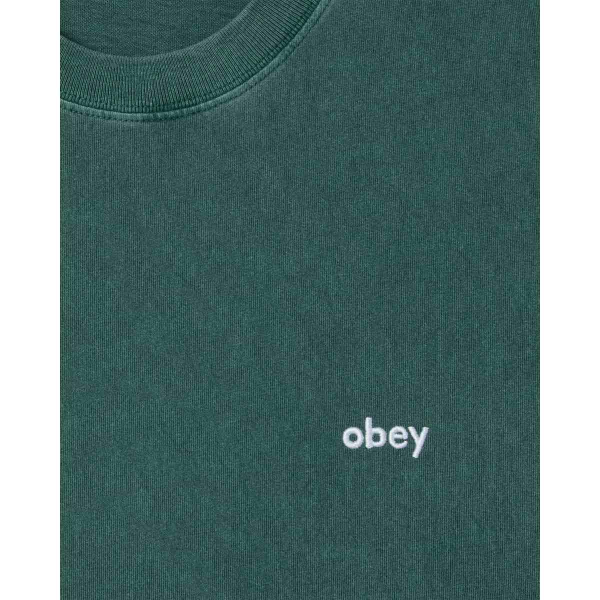 Lowercase Pigment Obey