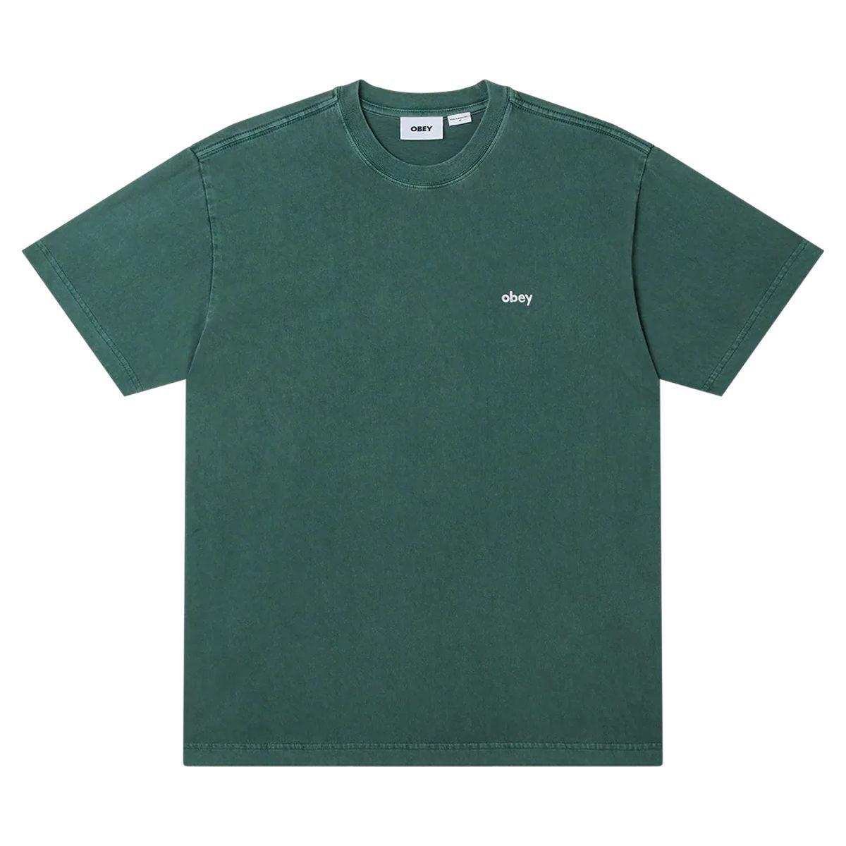 Lowercase Pigment Obey