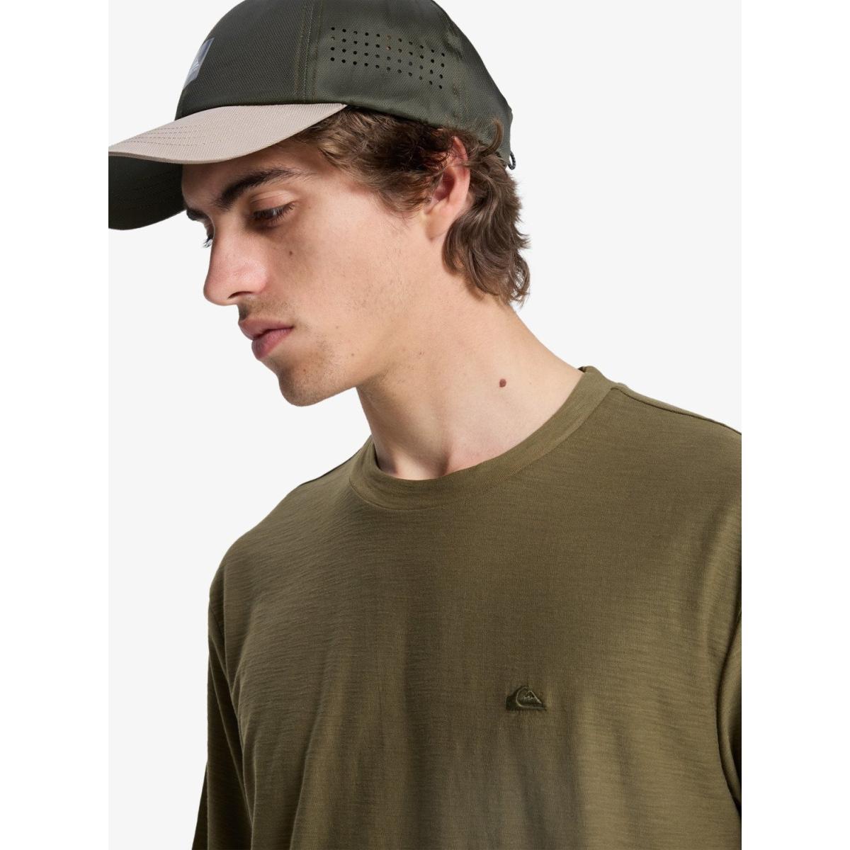Slub Roundneck Quiksilver