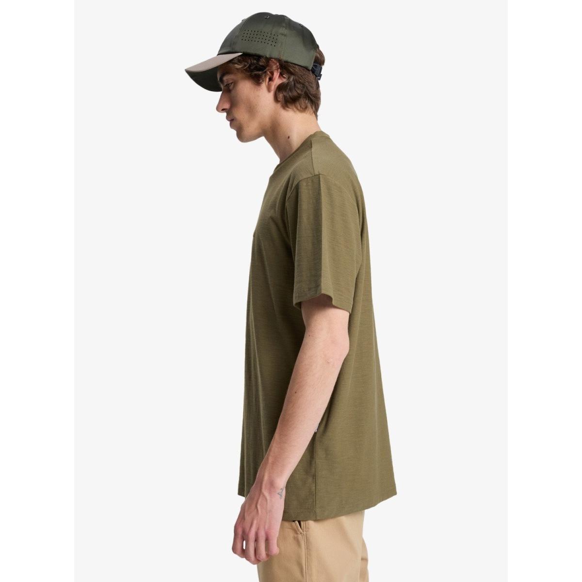Slub Roundneck Quiksilver