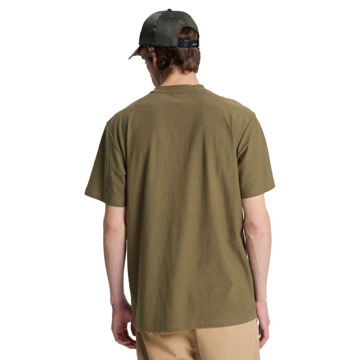 Slub Roundneck Quiksilver