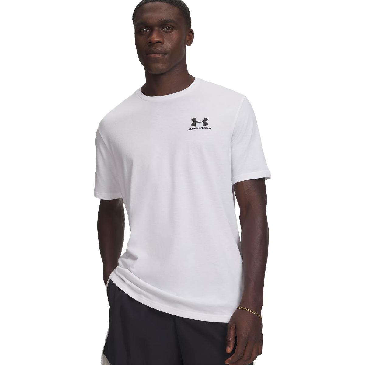 Left Chest Logo Under Armour